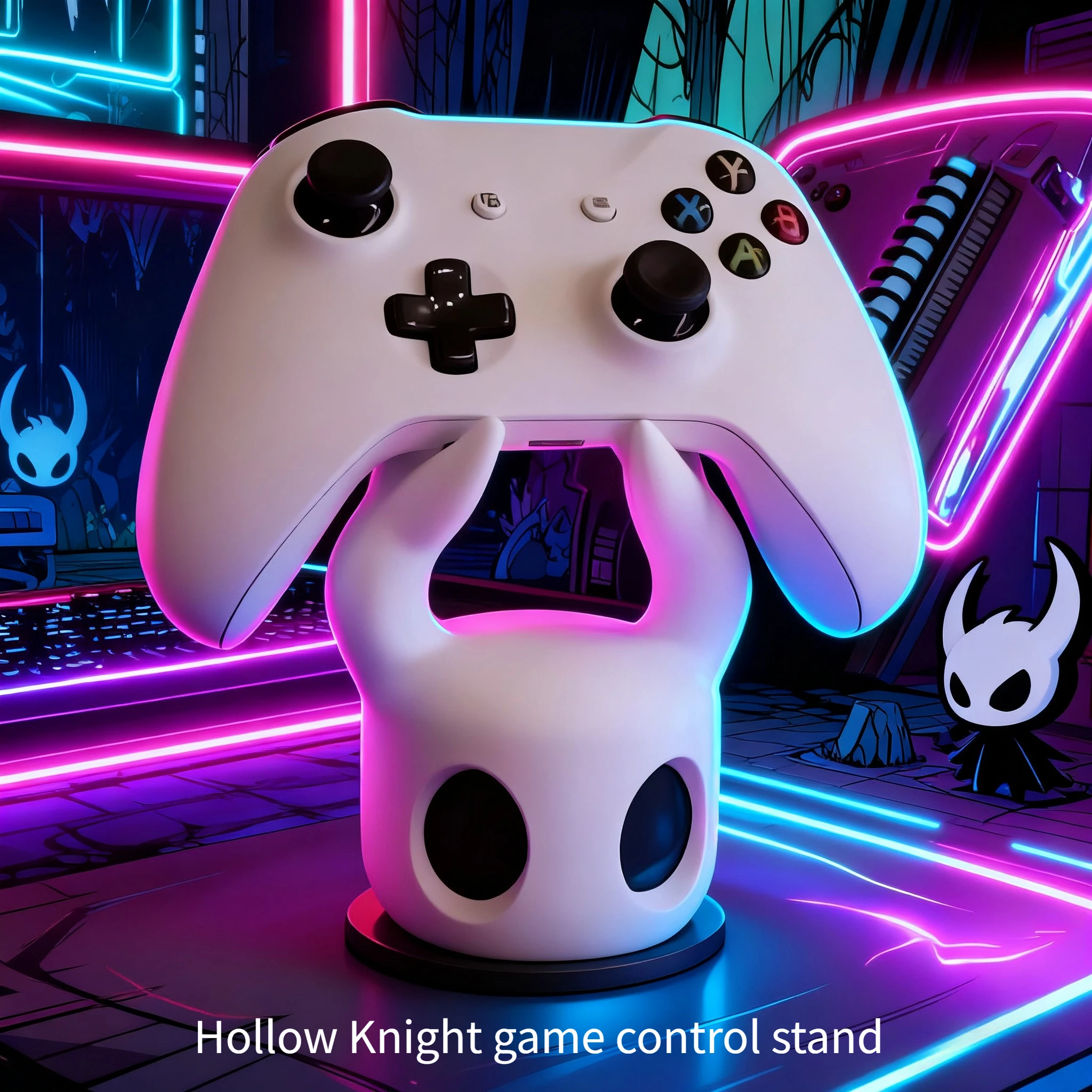 Gaming Accessories Japan - Novo Suporte Universal para Controle de