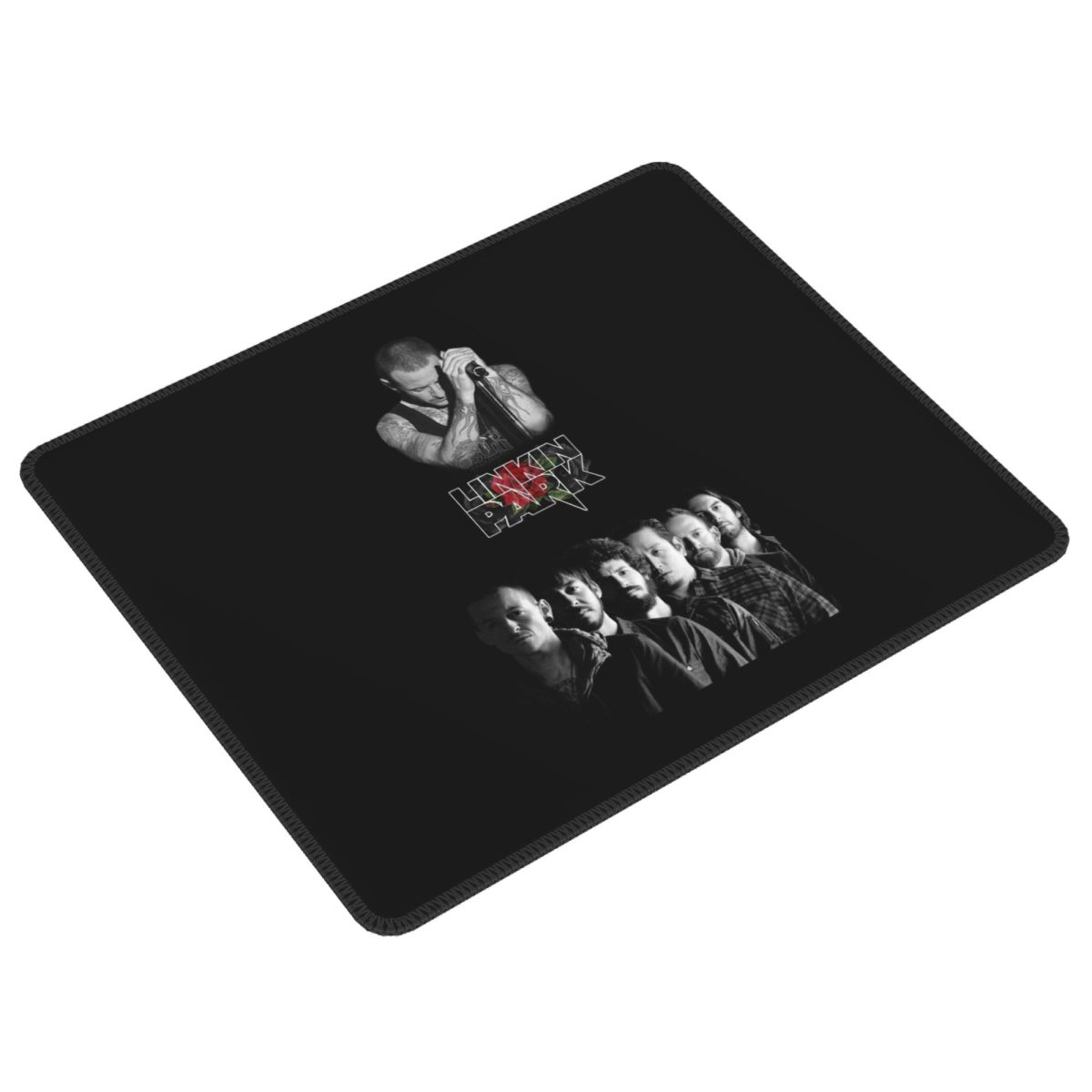 Gaming Mouse Pad Xl - Mouse Pad Multi-tamanhos L-Linkin Hot Band,