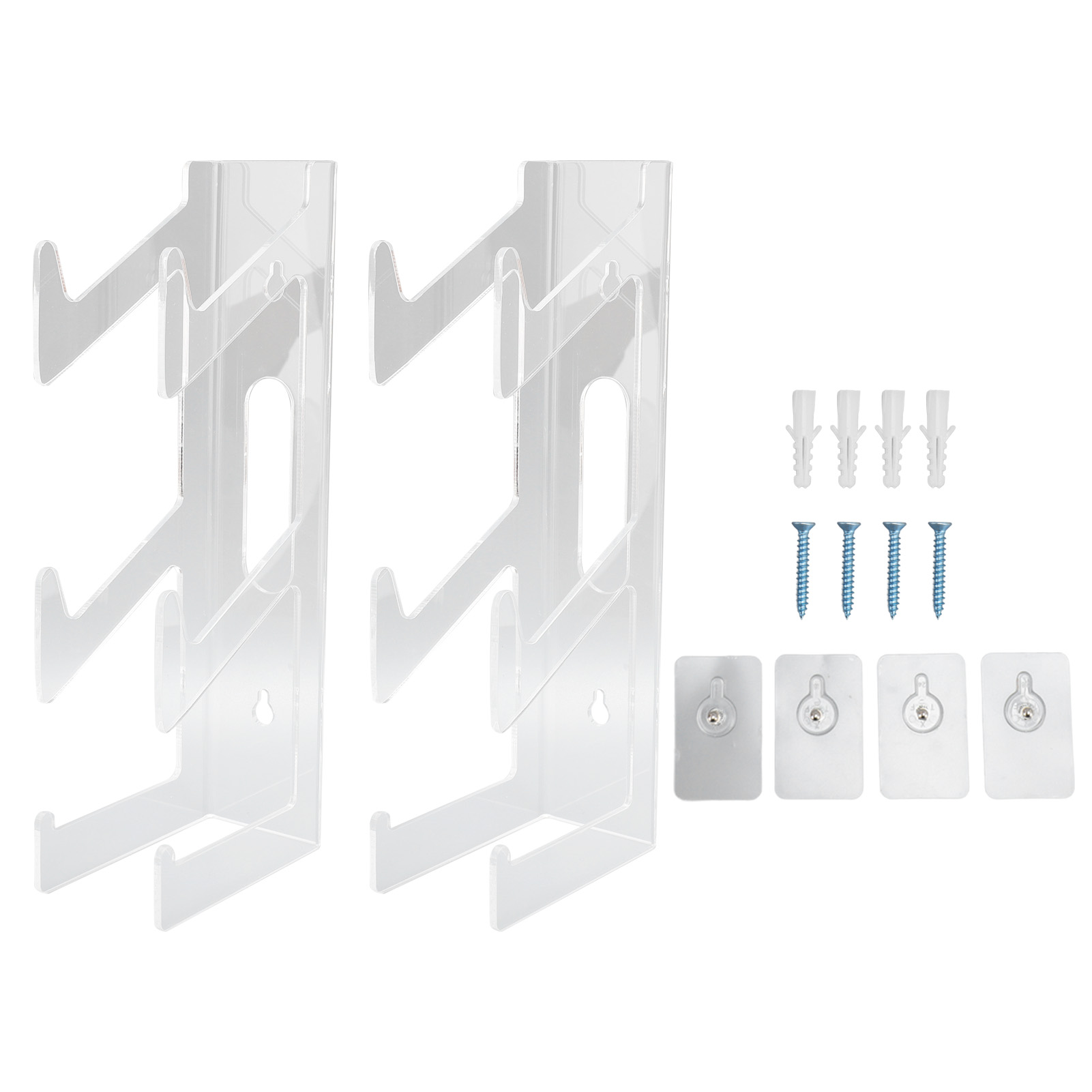Gaming Accessories Wall Mount - Suporte para controle, acessórios para jogos,