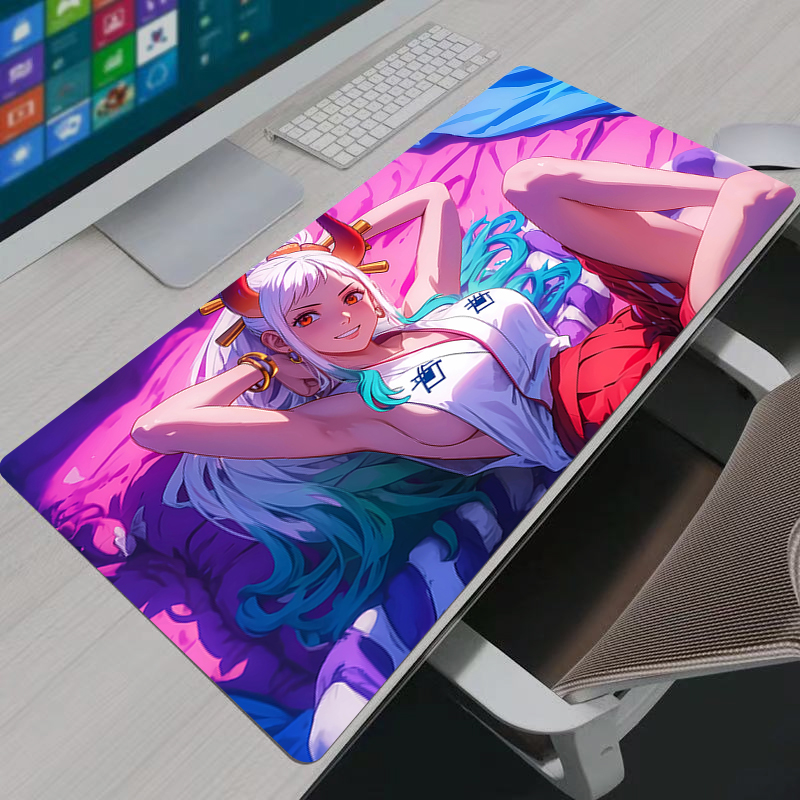Gaming Mouse Pad Xl - Uma peça yamato mouse pad notbook