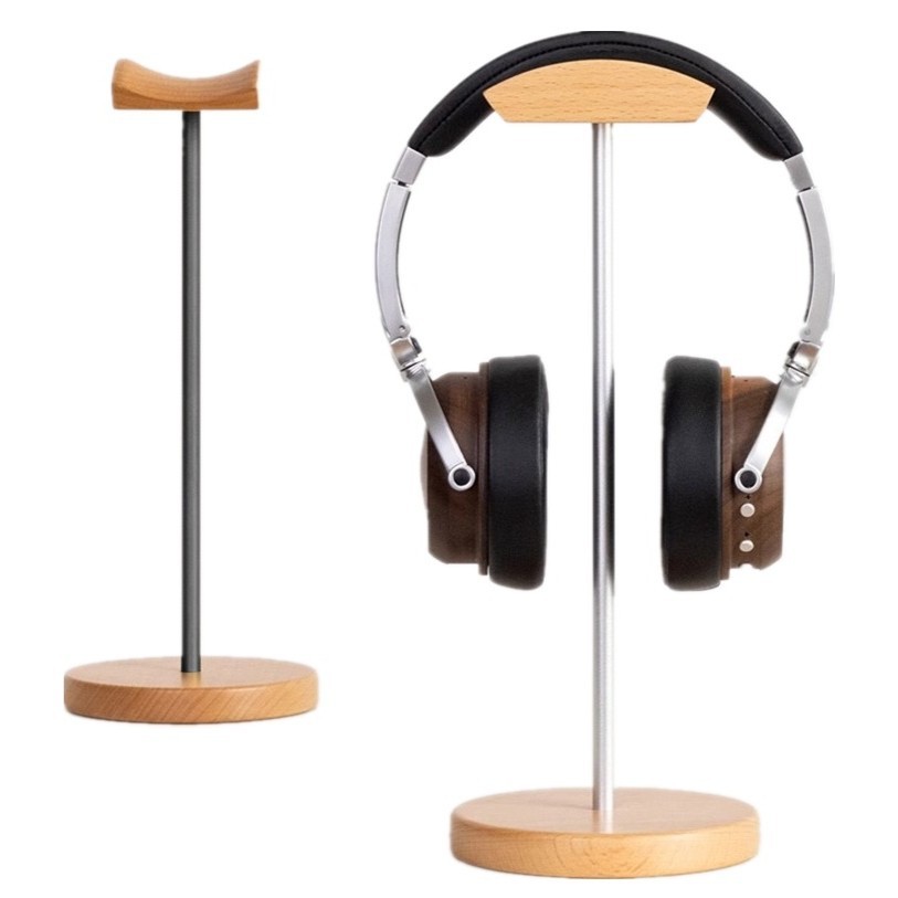 Gaming Accessories Setup - Suporte para Fones de Ouvido em