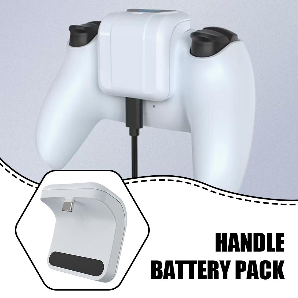 Gaming Accessories Pack - Bateria Externa Sem Fio para Controle