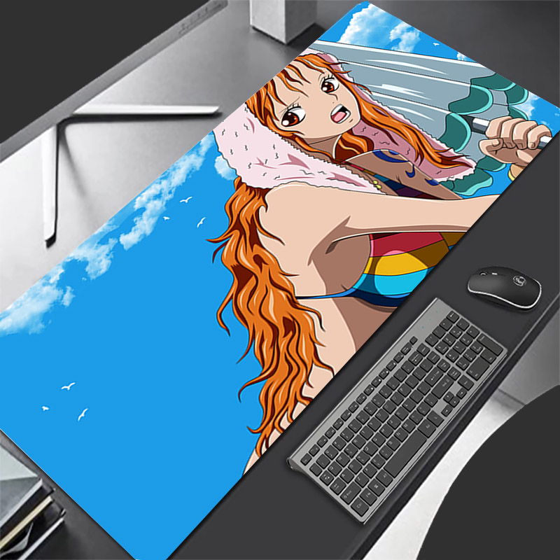 Gaming Mouse Pad Xl - Mouse Pad One Piece Durável, Acessórios