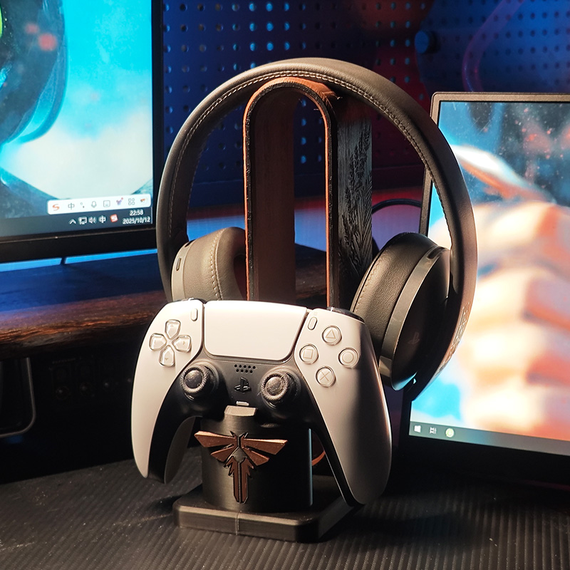 Gaming Accessories Japan - Lidar com suporte de fone de