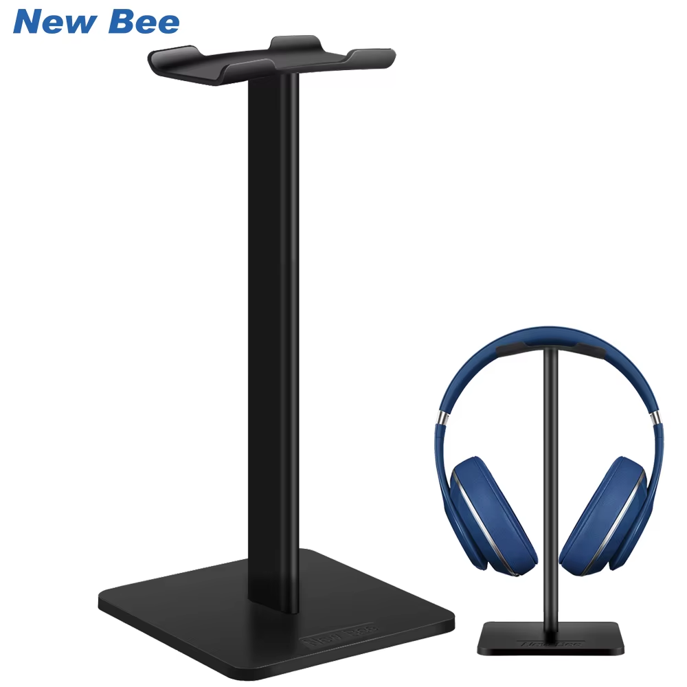 Gaming Accessories Setup - Novo Suporte para Fones de Ouvido