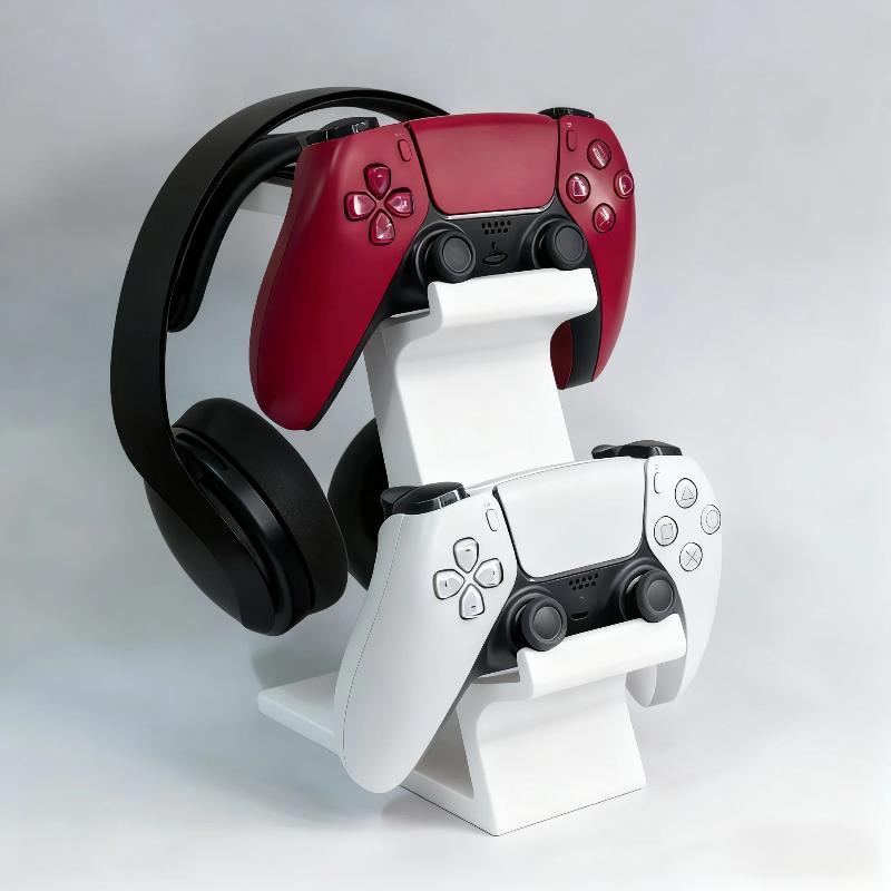 Gaming Accessories Setup - ● Suporte de controle 3 em