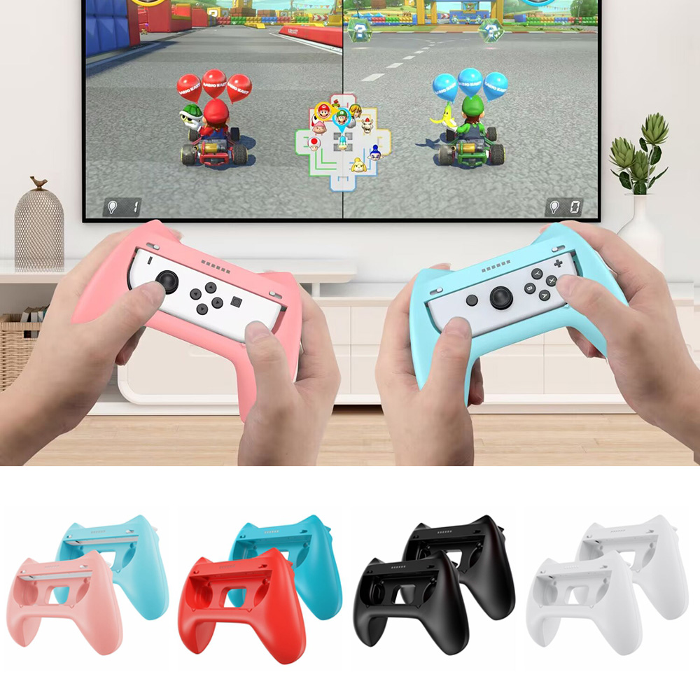 Gaming Accessories Pack - 2 pacote de alça de jogo