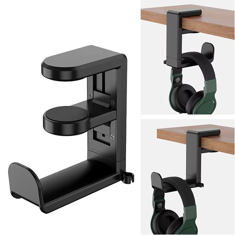 Gaming Accessories Setup - Suporte Universal para Fones de Ouvido