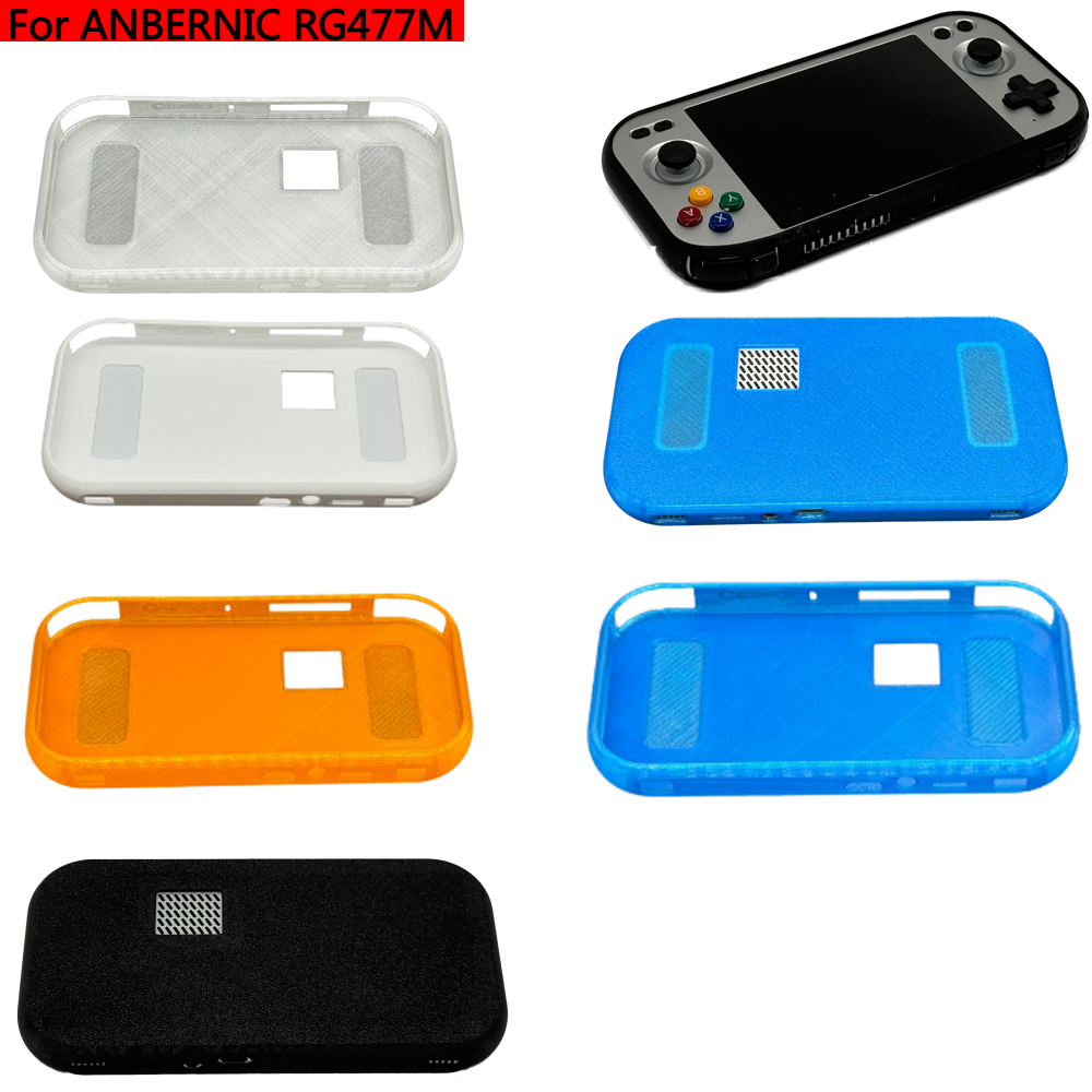 Gaming Accessories To 3D Print - Capa protetora tpu para console de