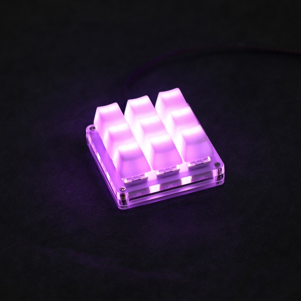 Keyboard Numpad Separate - Tipo C MX Teclado mecânico, Numpad