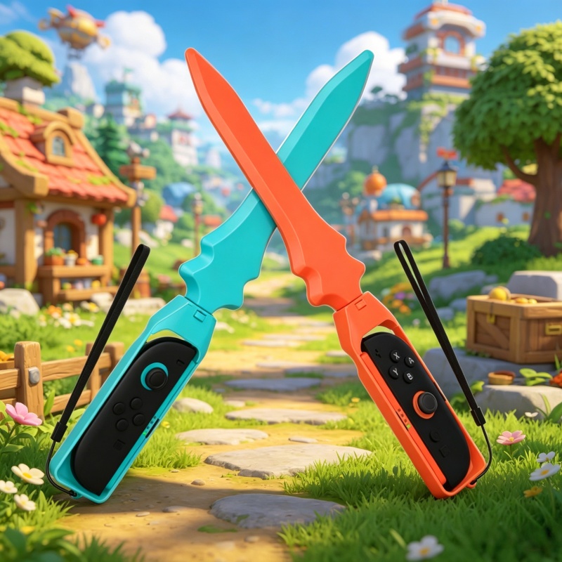 Gaming Accessories Pack - Kit com 2 Grips de Controle