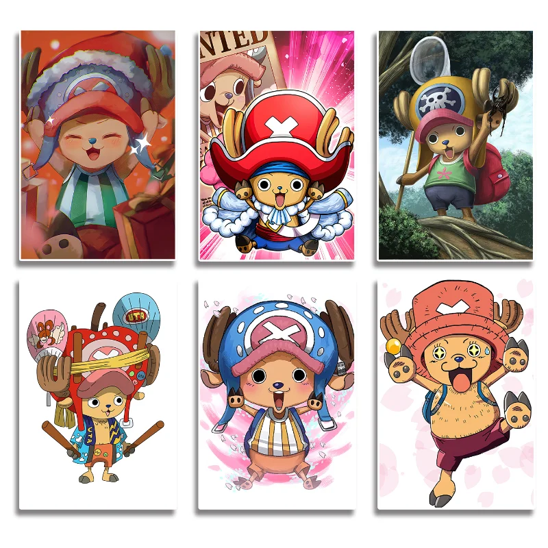 Gaming Accessories Japan - Bandai animação japonesa uma peça tony