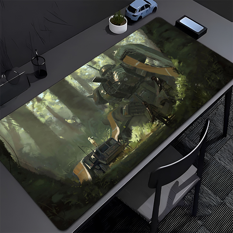 Mouse Pad Gamer XXL 90x40cm An - Gaming Mouse Pad Xl avaliação e preço