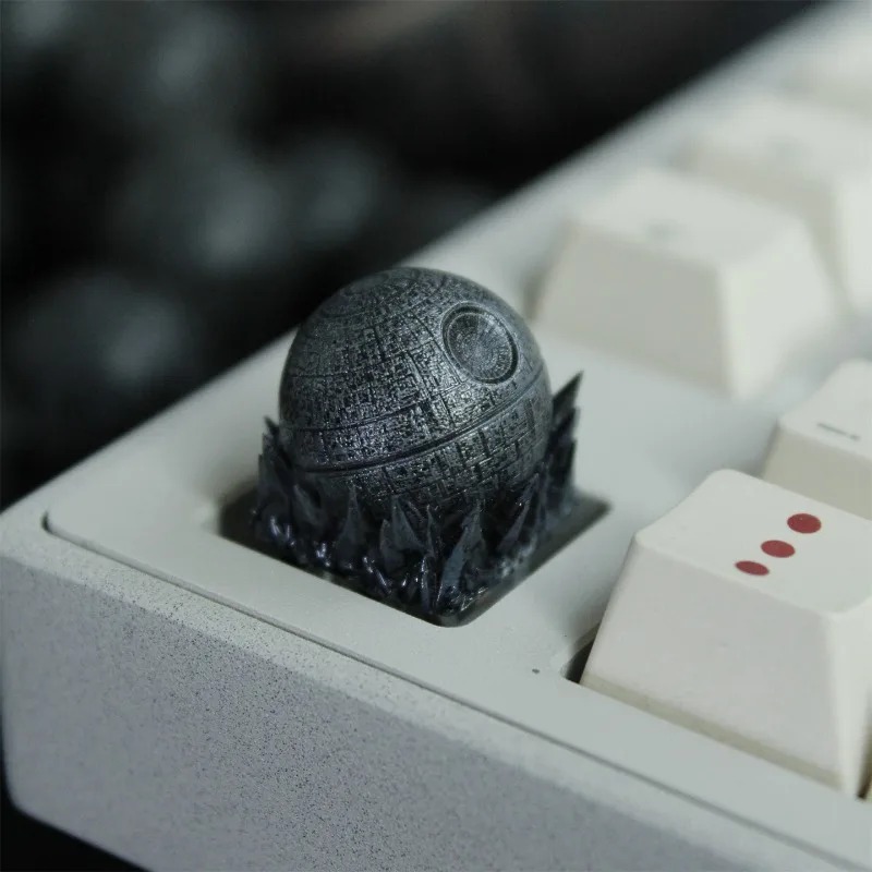 Tecla Artesanal Original de Re - Gaming Accessories To 3D Print avaliação e preço