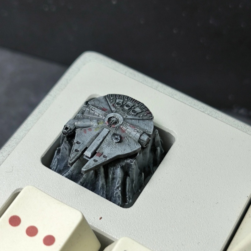 Tecla Artesanal Original de Re - Gaming Accessories To 3D Print avaliação e preço