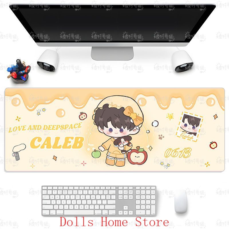 Jogo de anime quente amor e es - Gaming Accessories Korea avaliação e preço