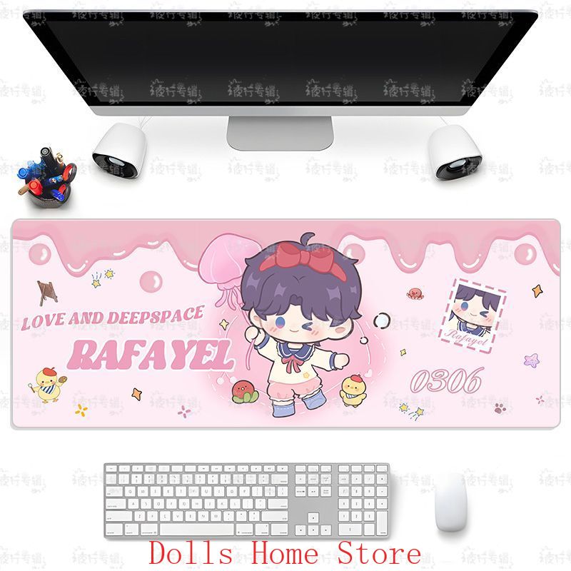 Jogo de anime quente amor e es - Gaming Accessories Korea avaliação e preço