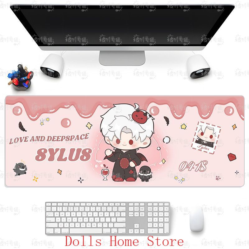 Jogo de anime quente amor e es - Gaming Accessories Korea avaliação e preço