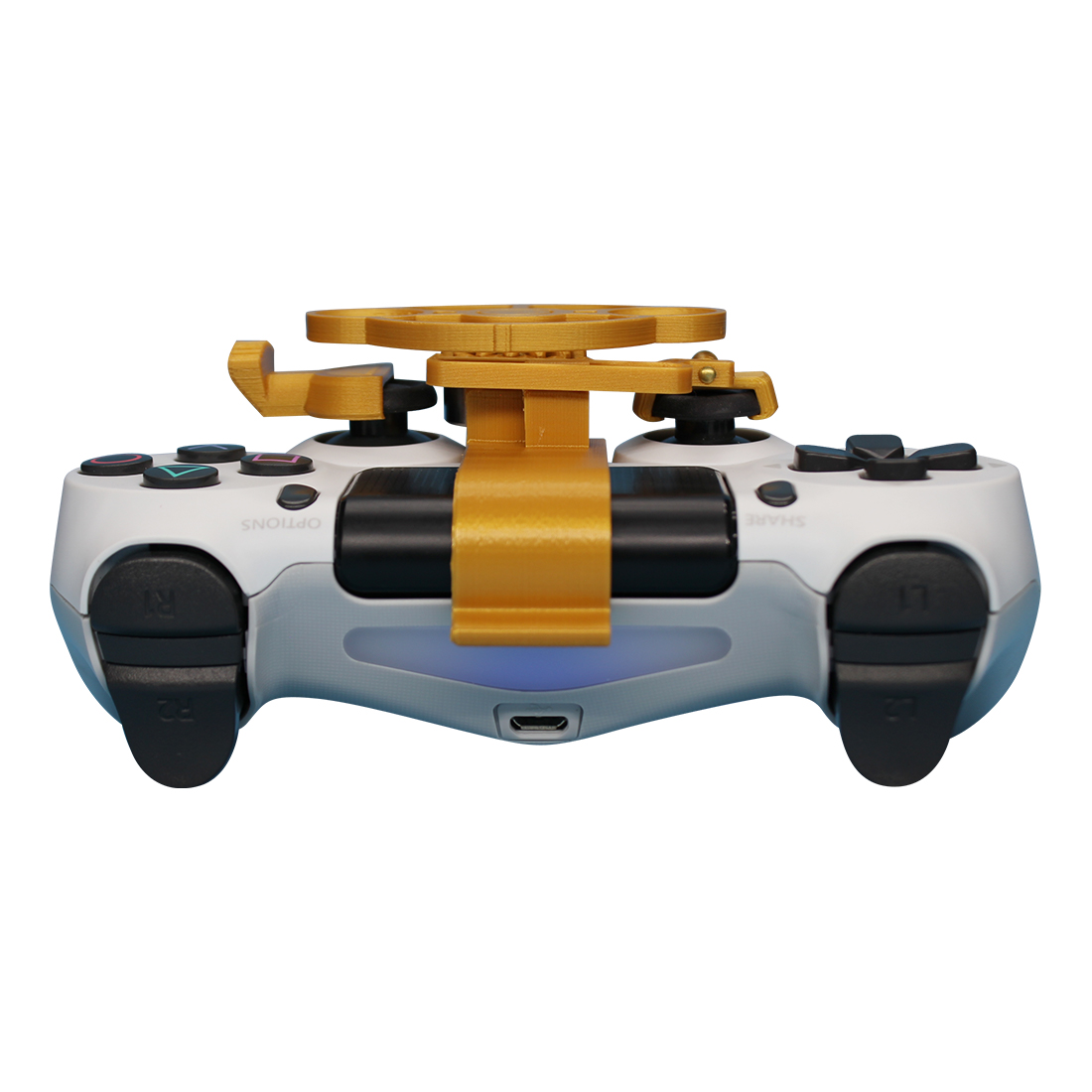 Mini controlador de jogo de di - Gaming Accessories To 3D Print avaliação e preço