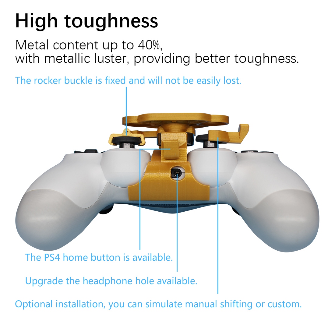 Mini controlador de jogo de di - Gaming Accessories To 3D Print avaliação e preço