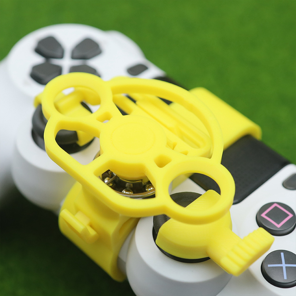 Gaming Racing Wheel para PS4,  - Gaming Accessories To 3D Print avaliação e preço