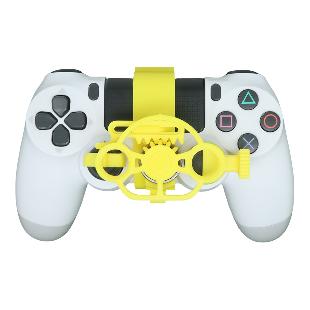 Gaming Racing Wheel para PS4,  - Gaming Accessories To 3D Print avaliação e preço