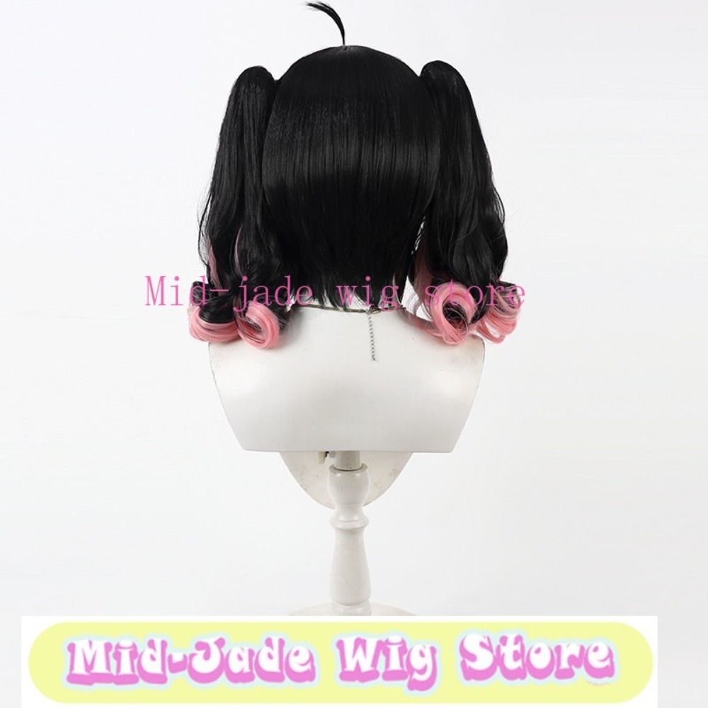 Peruca de Cosplay Nangong Wu c - Gaming Accessories Korea avaliação e preço