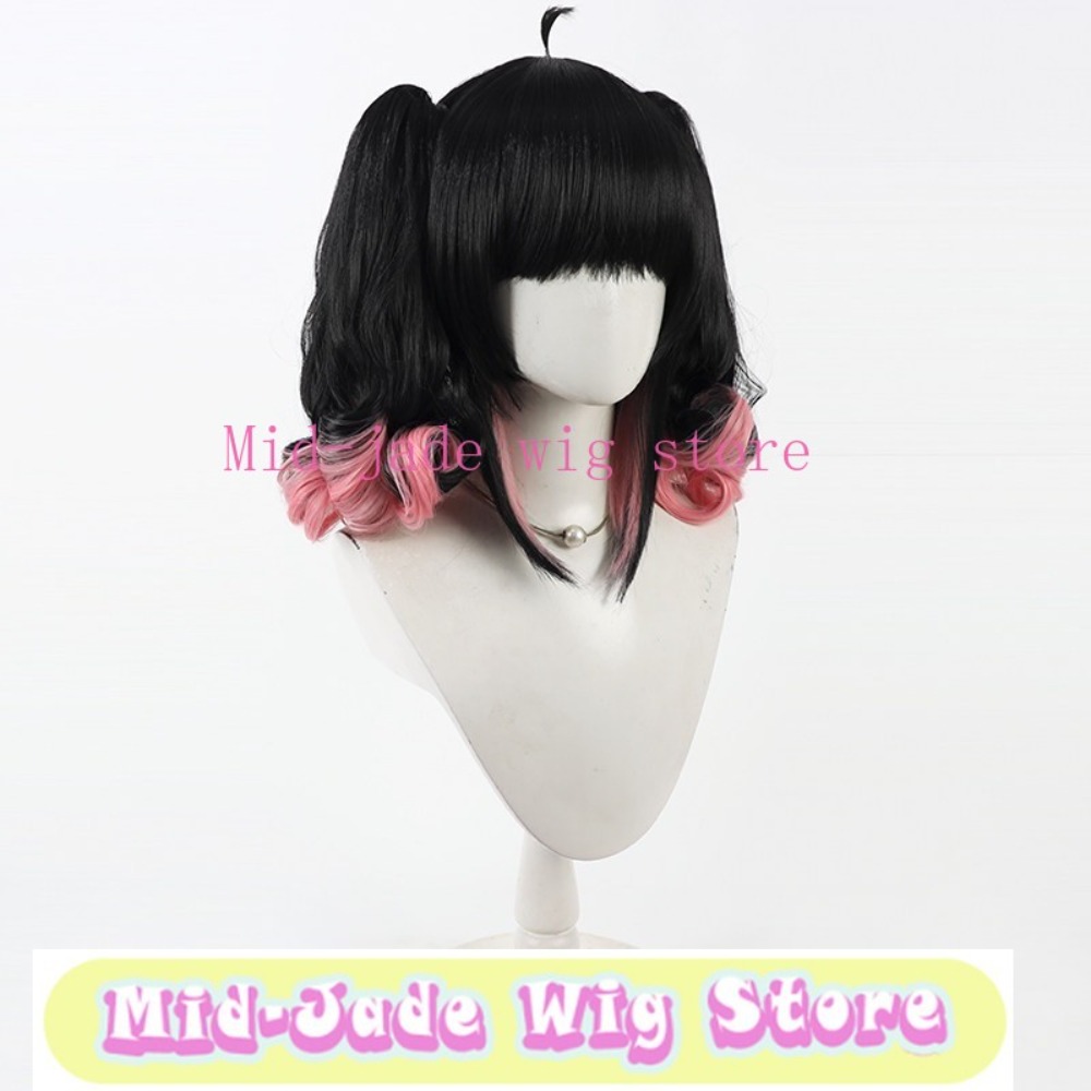 Peruca de Cosplay Nangong Wu c - Gaming Accessories Korea avaliação e preço