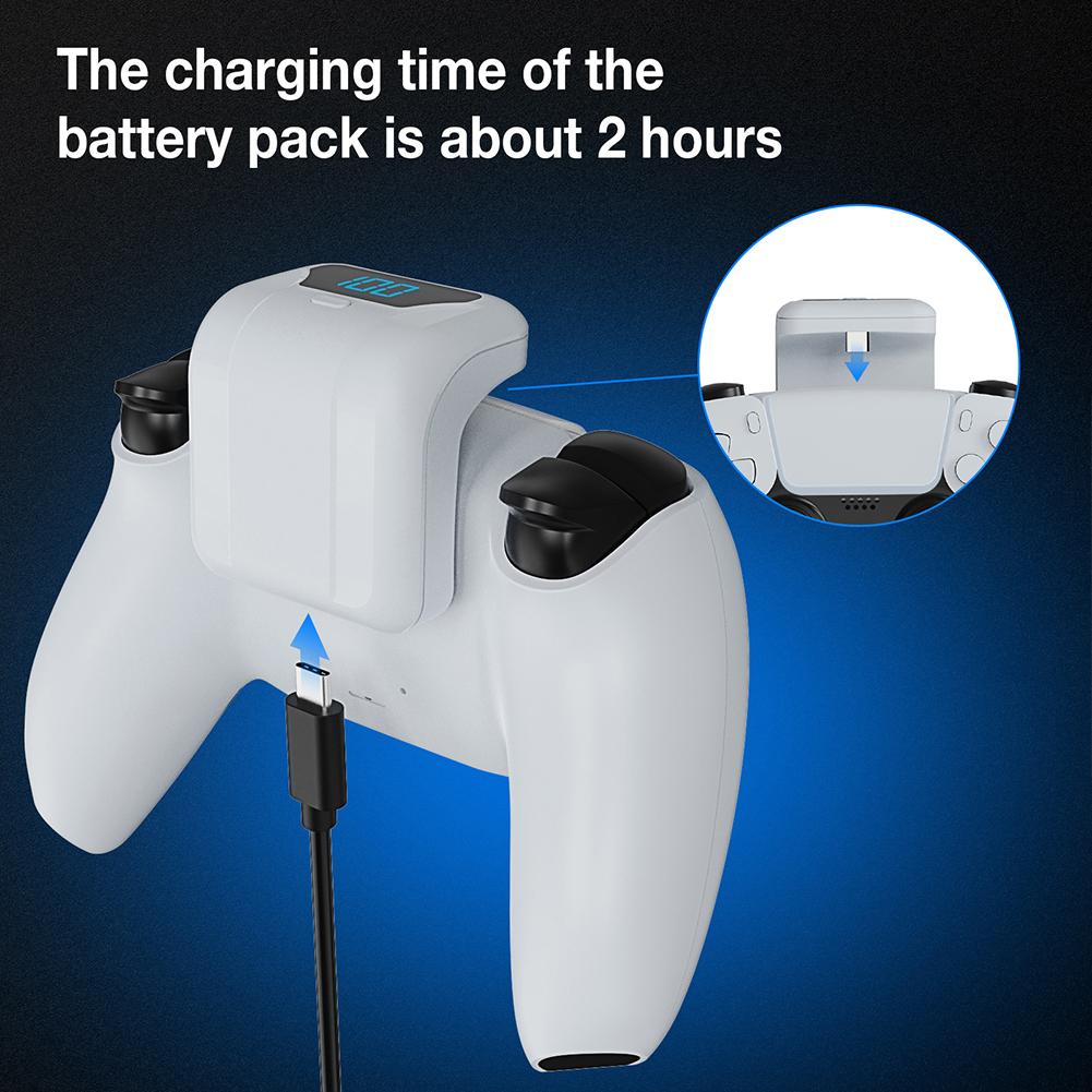 Bateria Externa Sem Fio para C - Gaming Accessories Pack avaliação e preço