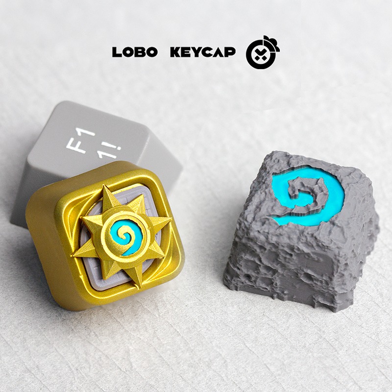 Teclas Personalizadas Hearthst - Gaming Accessories To 3D Print avaliação e preço