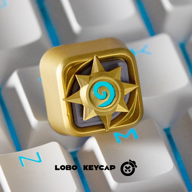 Teclas Personalizadas Hearthst - Gaming Accessories To 3D Print avaliação e preço