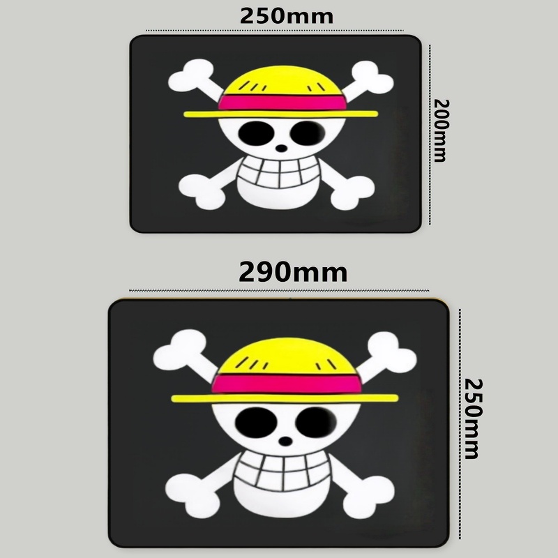 Mouse Pad de Desenho Animado O - Gaming Accessories Japan avaliação e preço