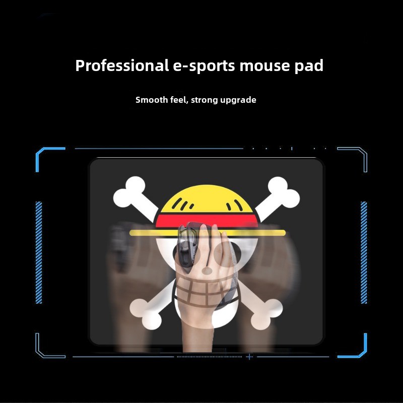 Mouse Pad de Desenho Animado O - Gaming Accessories Japan avaliação e preço