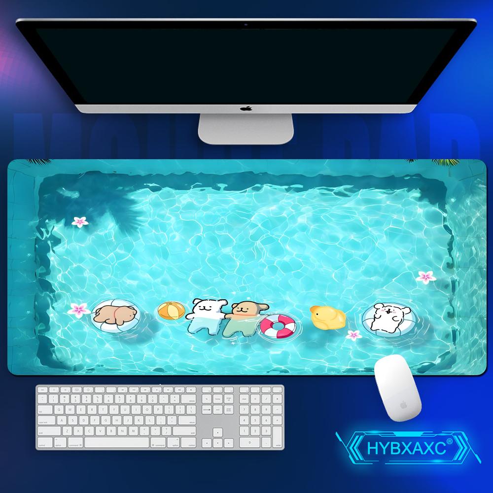 Mousepad de cachorrinho maltês - Gaming Accessories Korea avaliação e preço