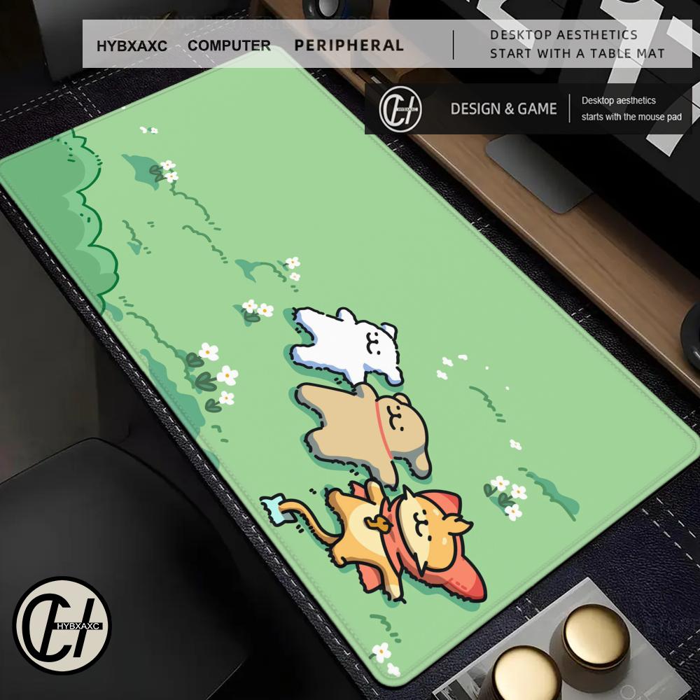 Mousepad de cachorrinho maltês - Gaming Accessories Korea avaliação e preço