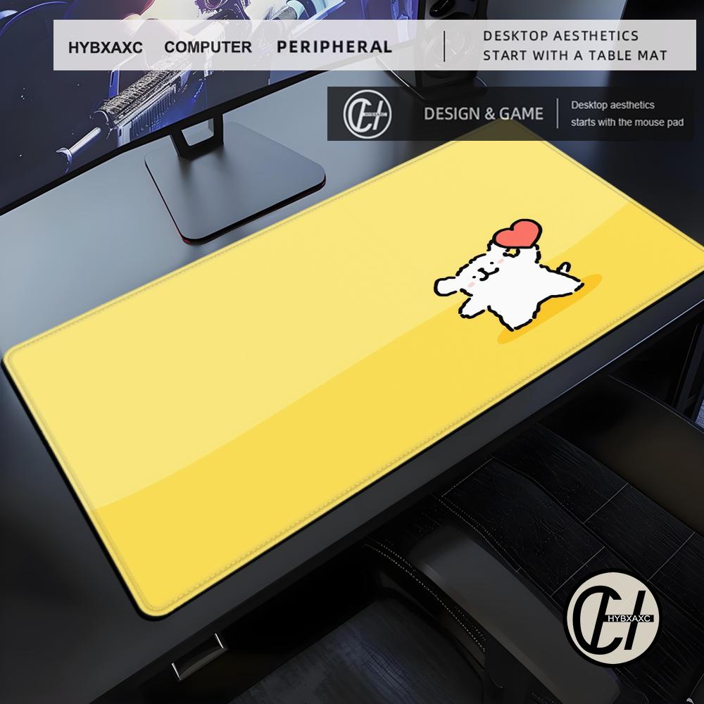 Mousepad de cachorrinho maltês - Gaming Accessories Korea avaliação e preço