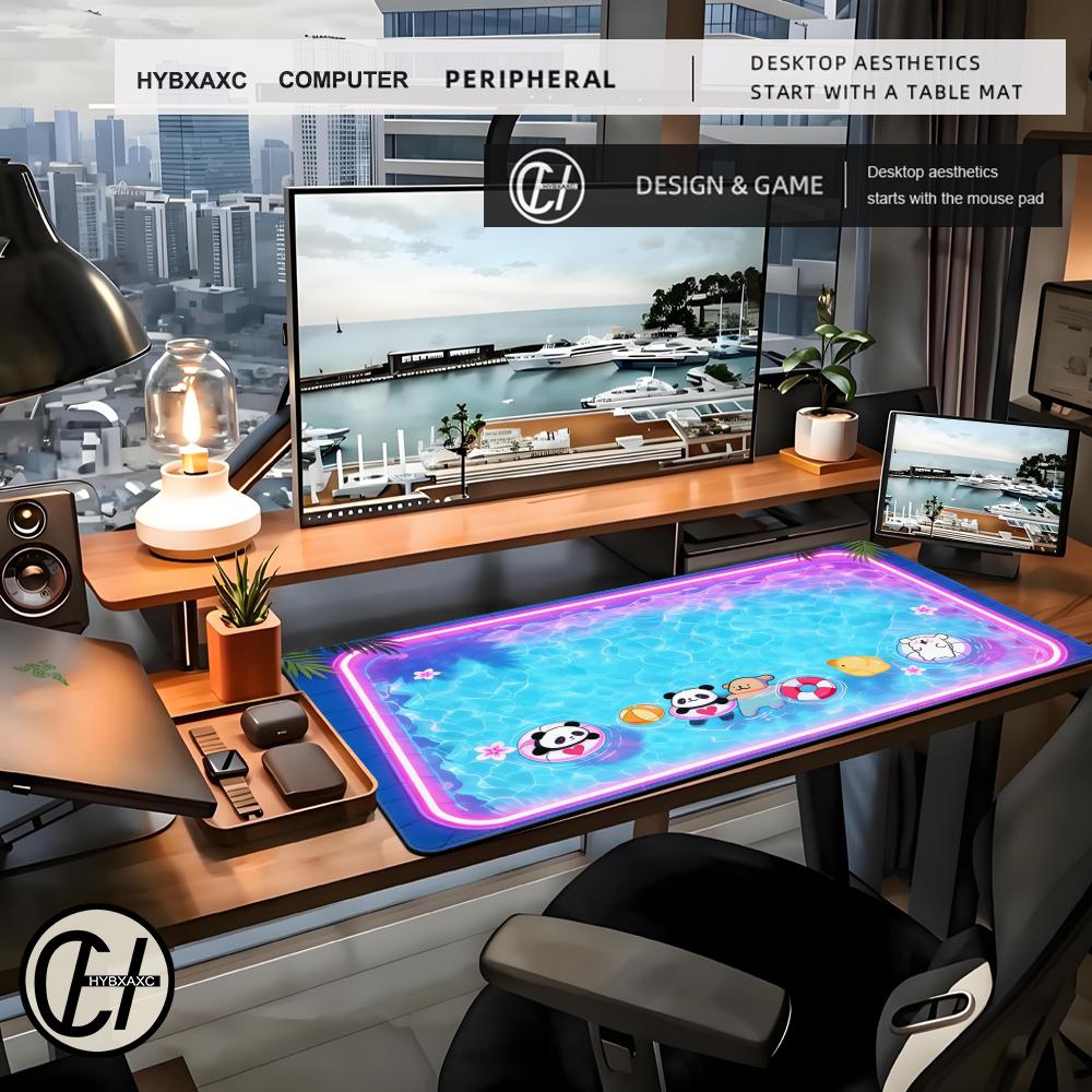 Mousepad de cachorrinho maltês - Gaming Accessories Korea avaliação e preço