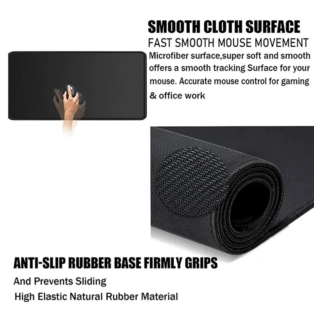 Mouse Pad XXL DIY Anime Mairui - Gaming Mouse Pad Xl avaliação e preço