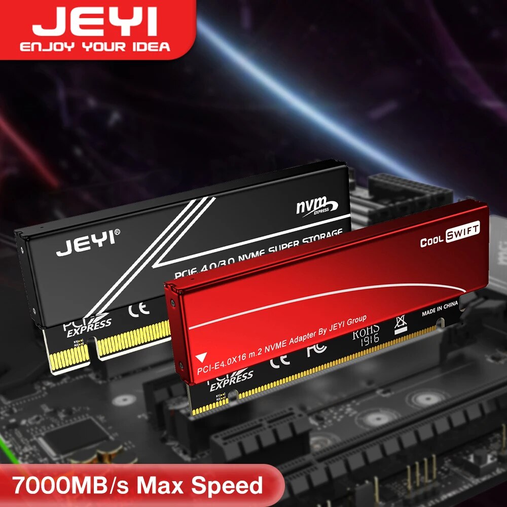 Adaptador JEYI M.2 NVME para P - Samsung Ssd 990 Pro avaliação e preço