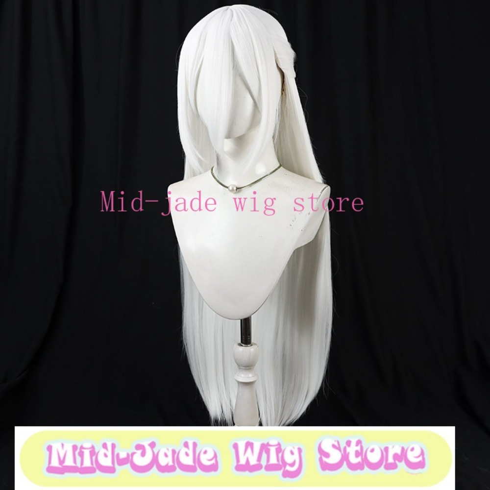 Peruca Cosplay Blue Archive Ke - Gaming Accessories Korea avaliação e preço