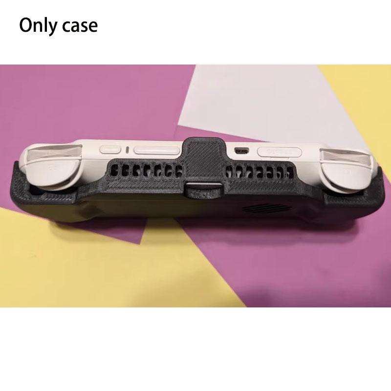 Grip de Impressão 3D para Cons - Gaming Accessories To 3D Print avaliação e preço