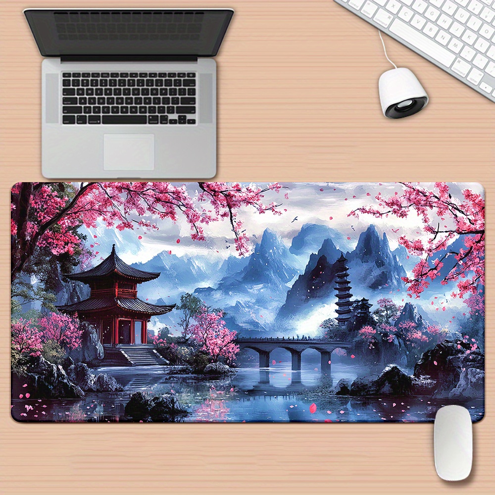 Mouse Pad com Estampa de Paisa - Gaming Mouse Pad Xl avaliação e preço