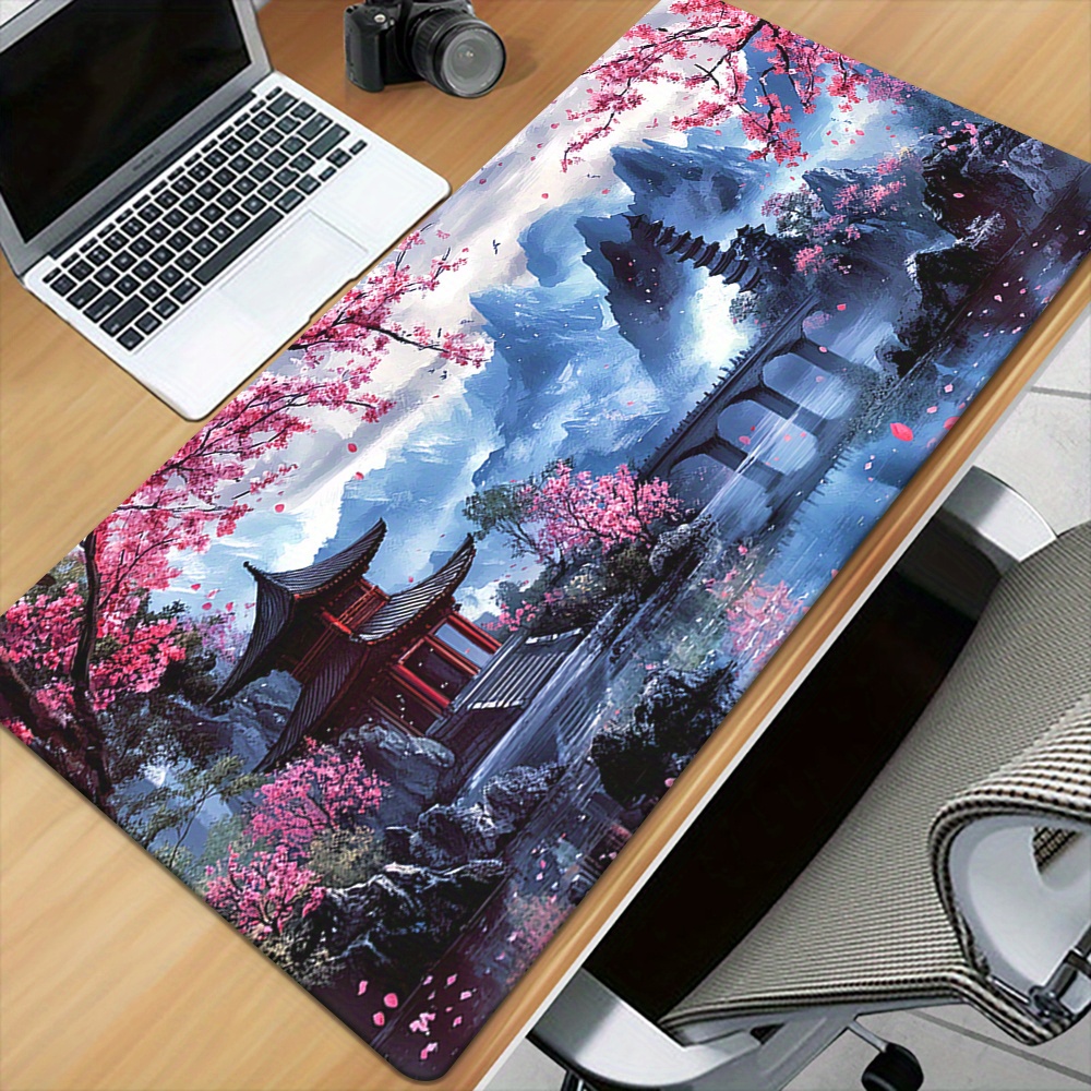 Mouse Pad com Estampa de Paisa - Gaming Mouse Pad Xl avaliação e preço