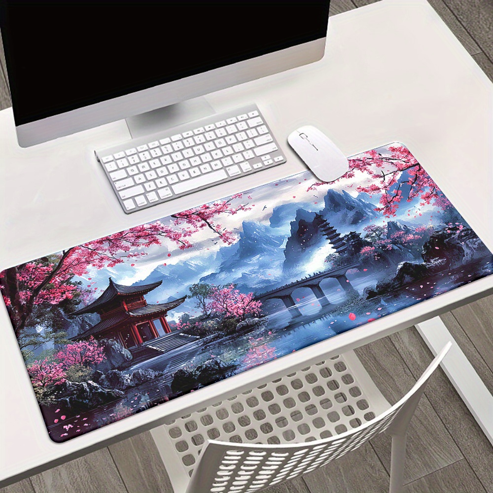 Mouse Pad com Estampa de Paisa - Gaming Mouse Pad Xl avaliação e preço