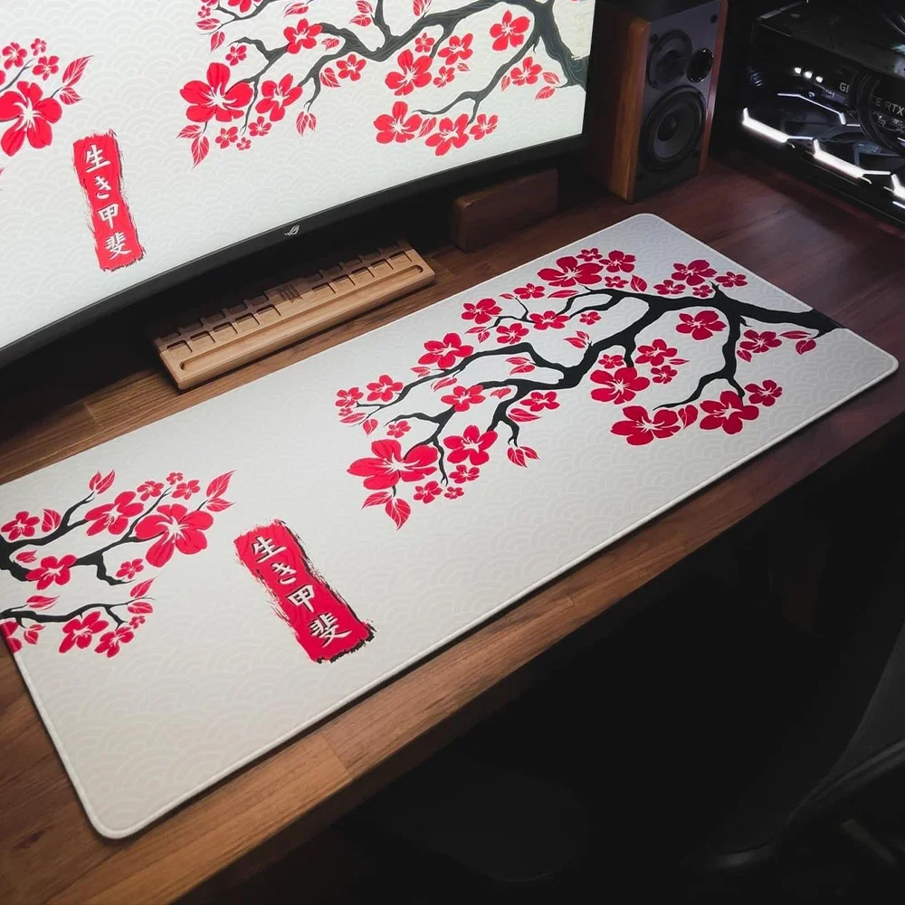Japão sakura mousepad kawaii p - Gaming Accessories Japan avaliação e preço