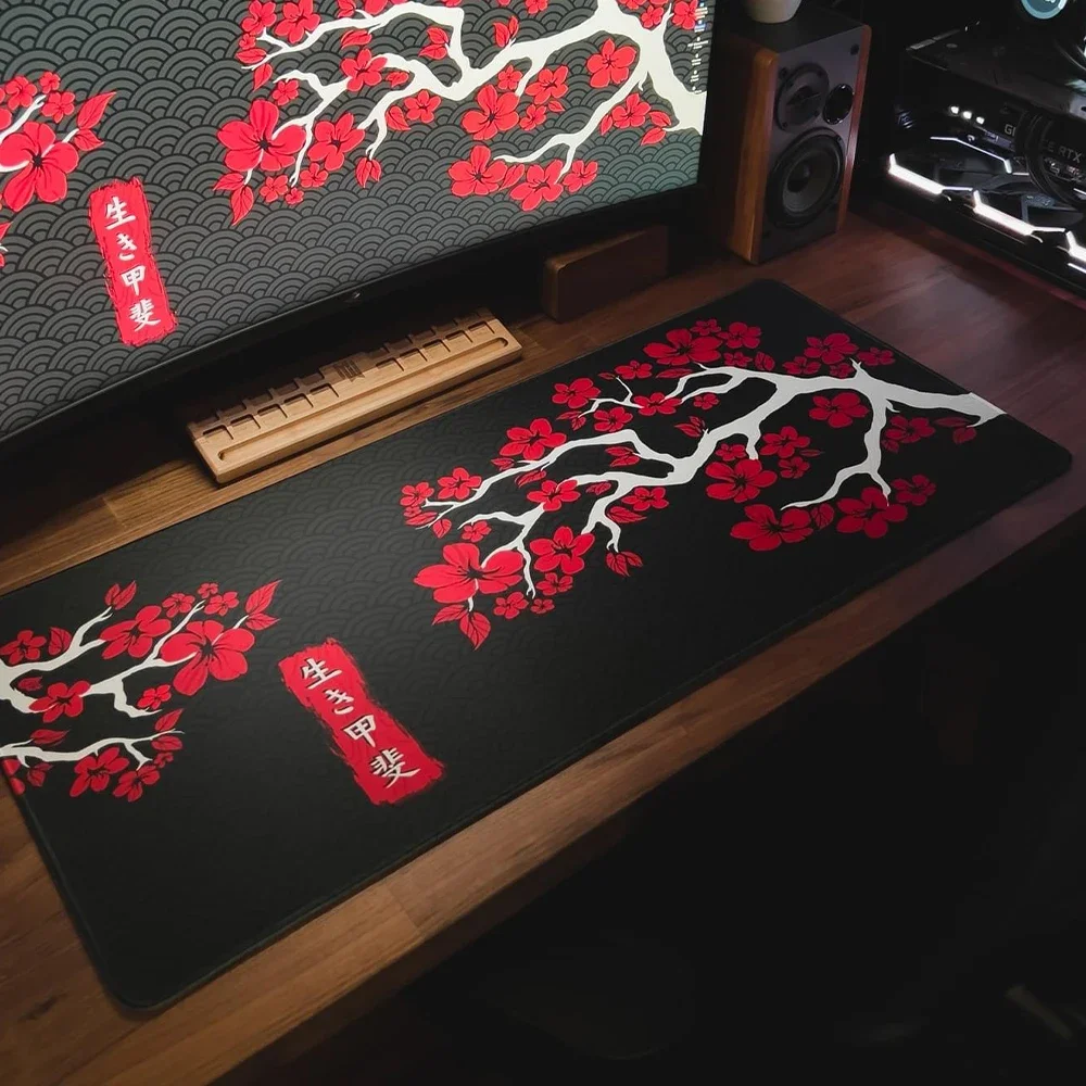 Japão sakura mousepad kawaii p - Gaming Accessories Japan avaliação e preço