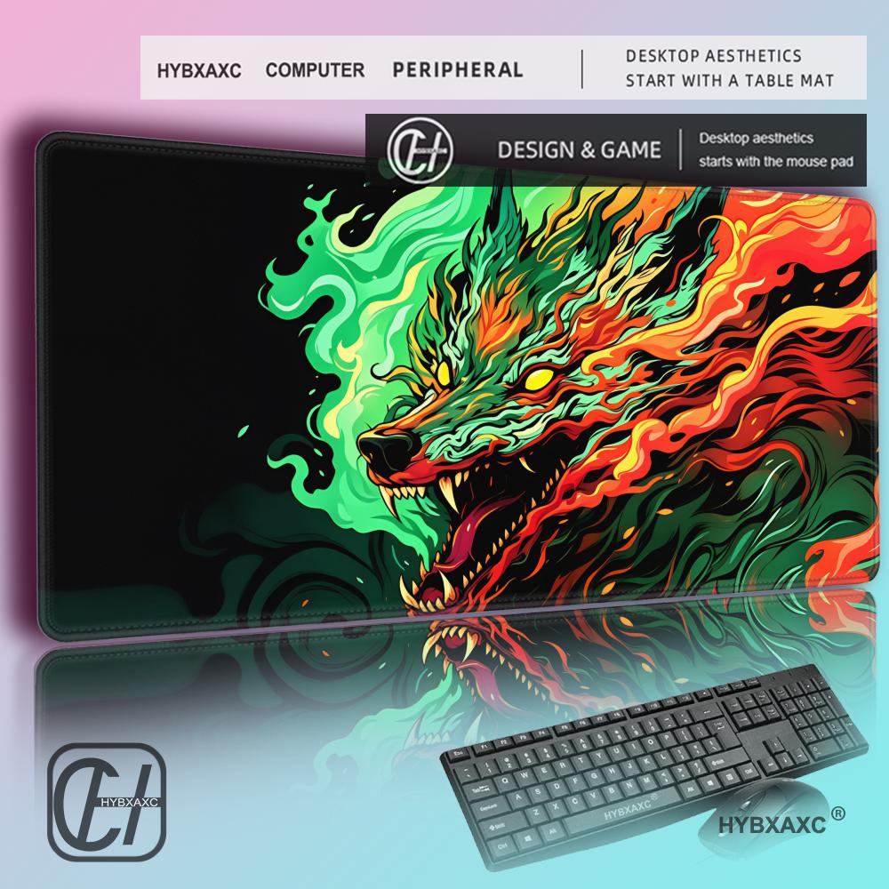 Mousepad Grande para Jogos HYB - Gaming Accessories Pack avaliação e preço