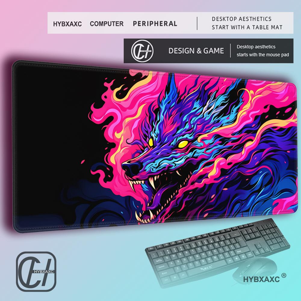 Mousepad Grande para Jogos HYB - Gaming Accessories Pack avaliação e preço
