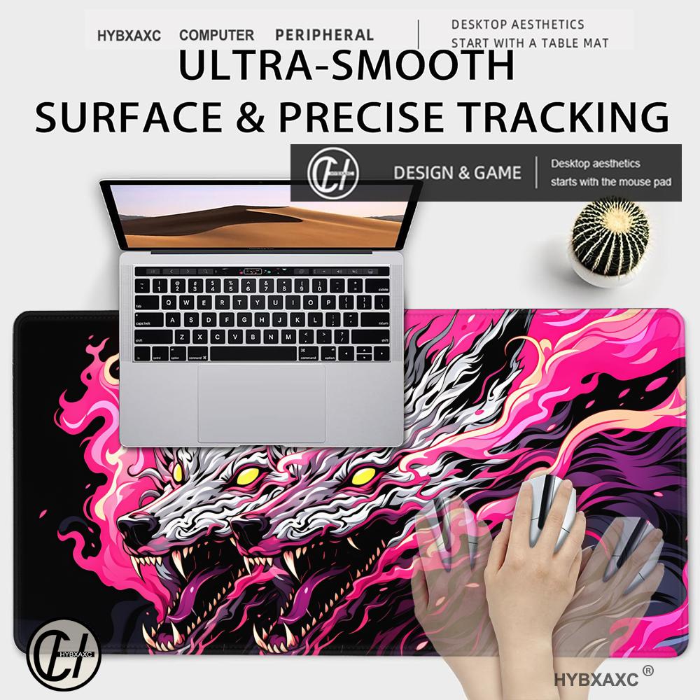 Mousepad Grande para Jogos HYB - Gaming Accessories Pack avaliação e preço
