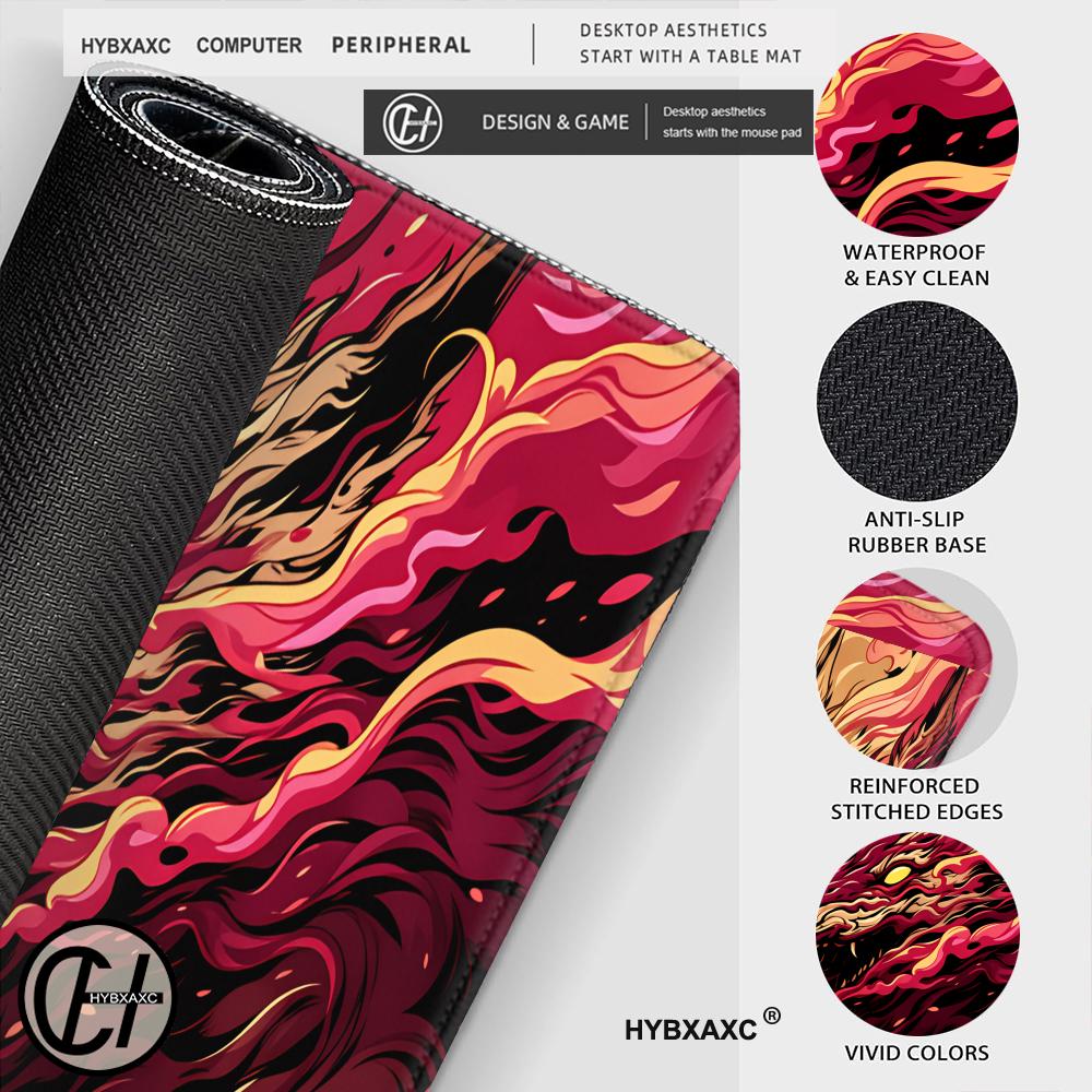 Mousepad Grande para Jogos HYB - Gaming Accessories Pack avaliação e preço